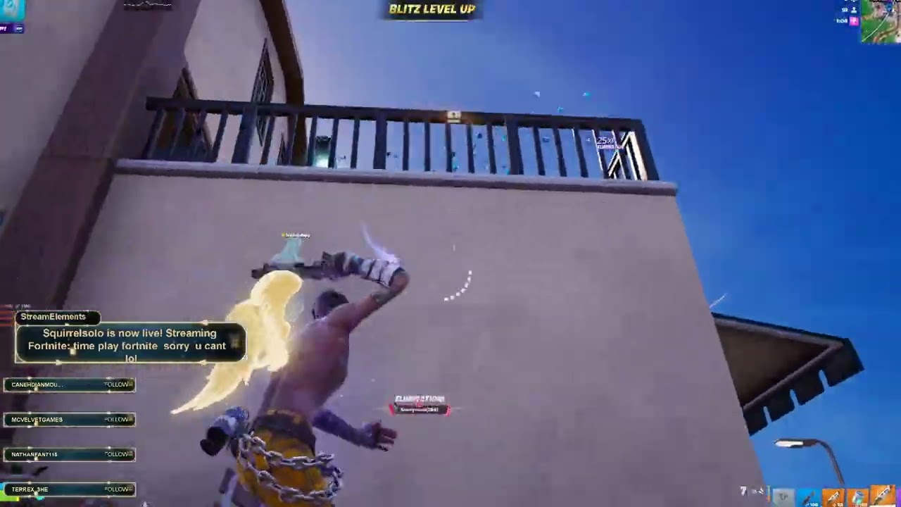 time play fortnite  sorry  u cant   lol   - highlights