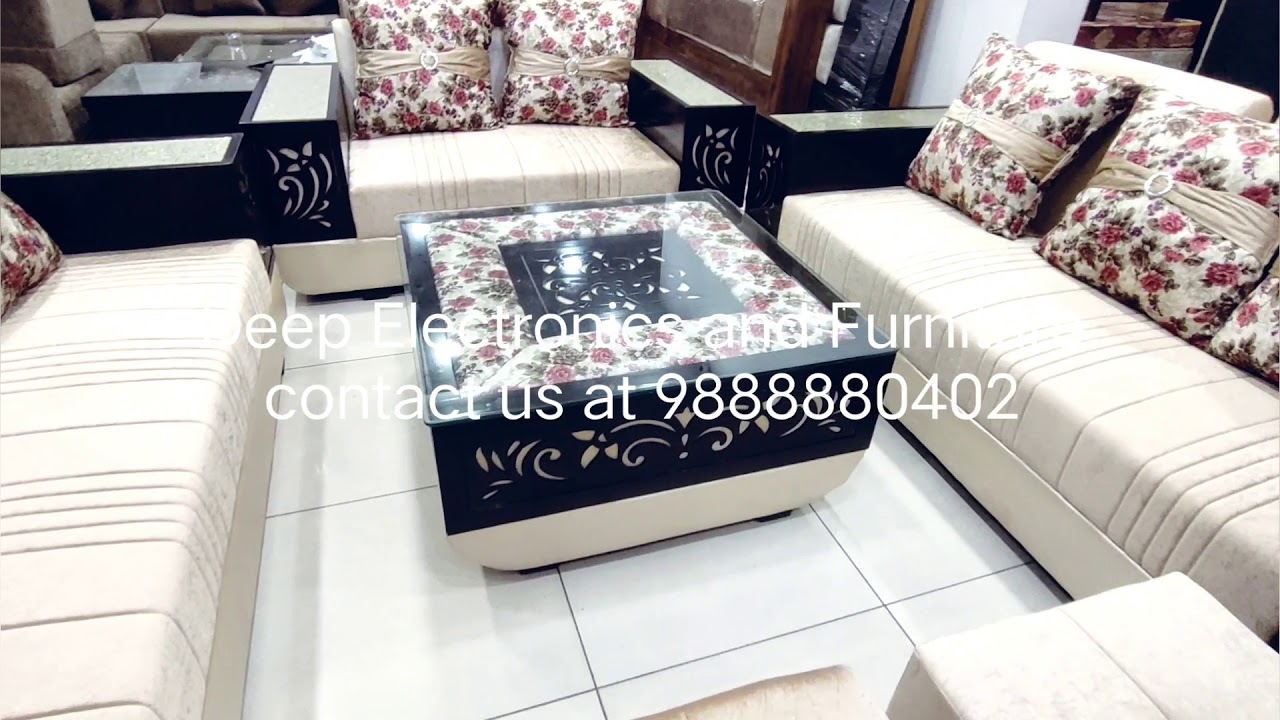 Sofa 10 seater | Saagwan Furniture | wooden sofa| Furniture in Patiala | 9888880402
