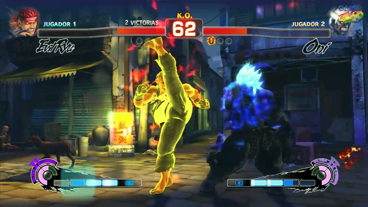 Video Análisis: Super Street Fighter IV Arcade Edition [HD]