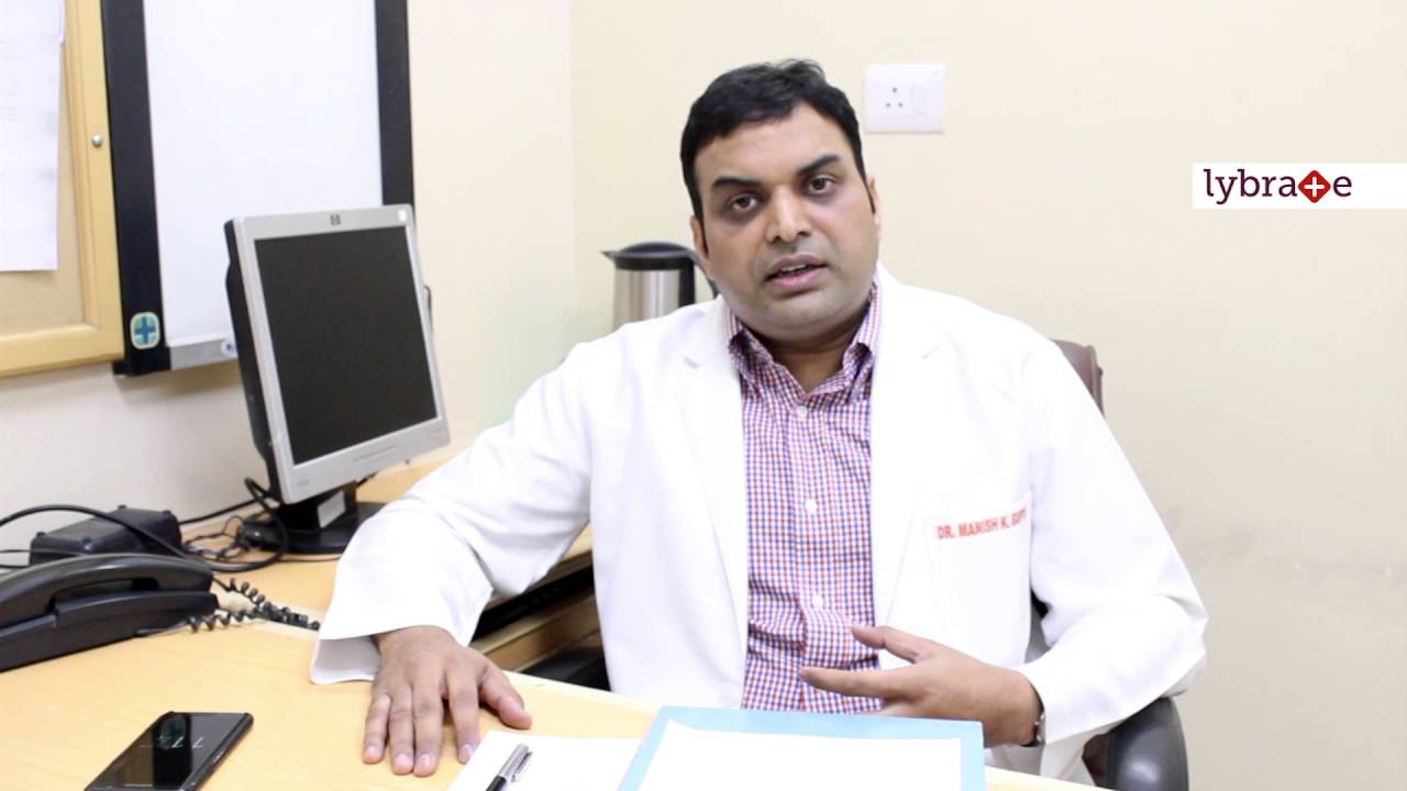 Lybrate | Dr Manish K Gupta Shares His Views About Problem Of Hernia