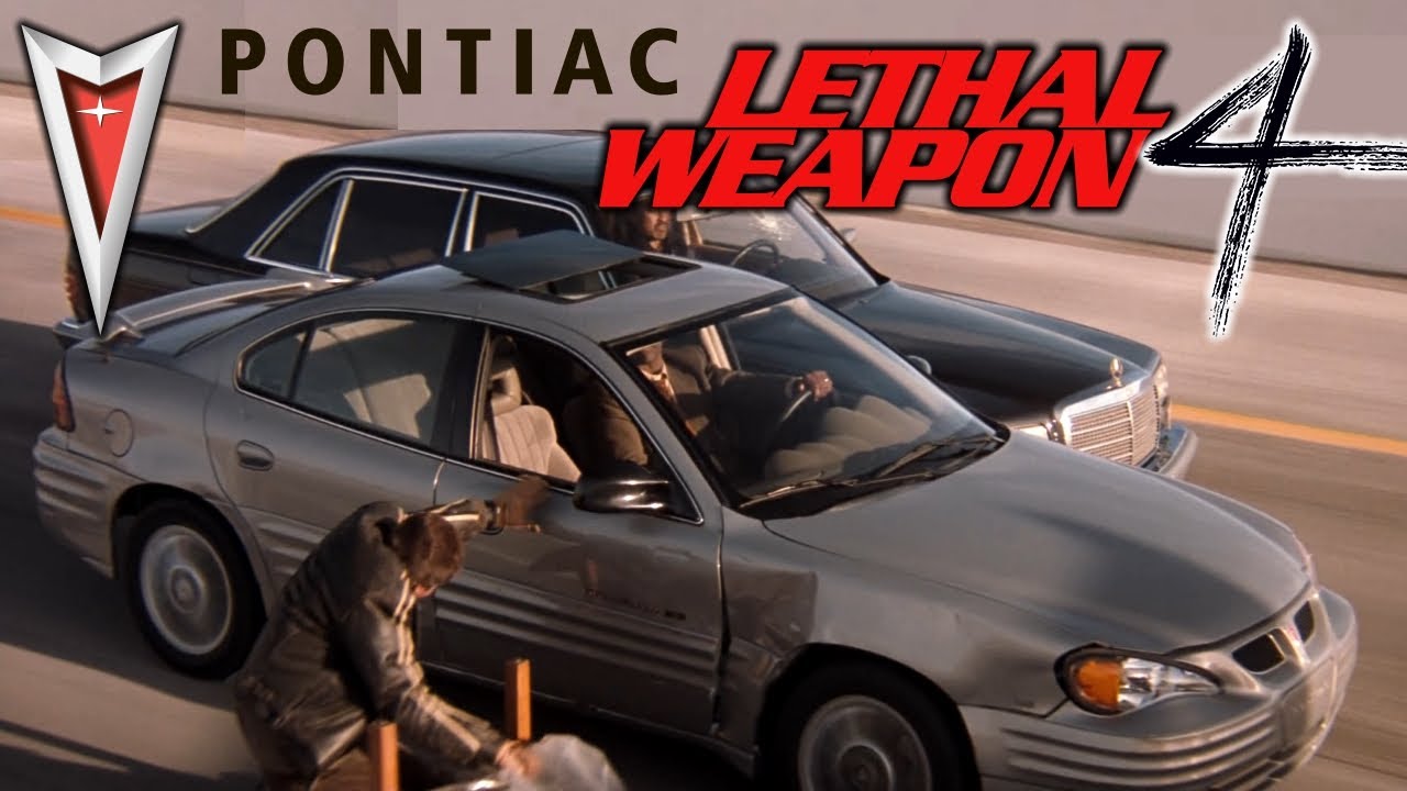 Pontiac Grand Am 1999 [Lethal Weapon 4]