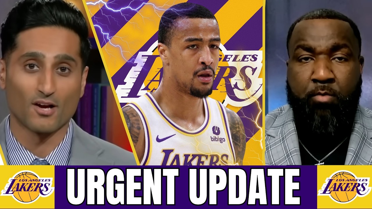 🚨 DONE DEAL: Collins signs with Lakers - Shannon says 