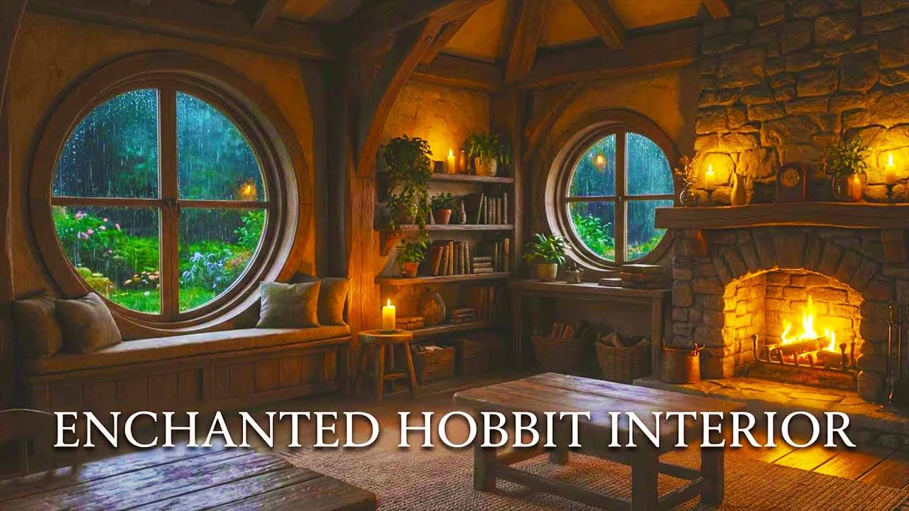 Celtic Music - Fantasy Worlds Through Flute Sounds / Relaxing Medieval Music Mix for Work & Study,