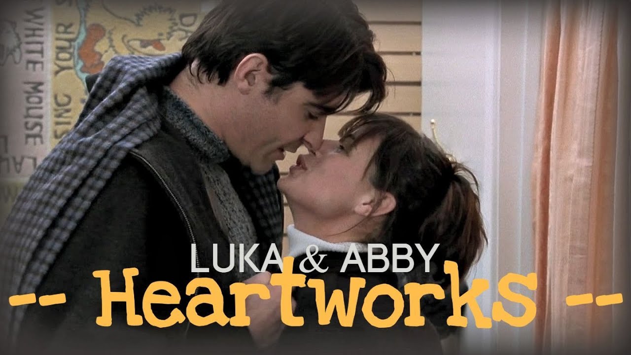 Luka and Abby 