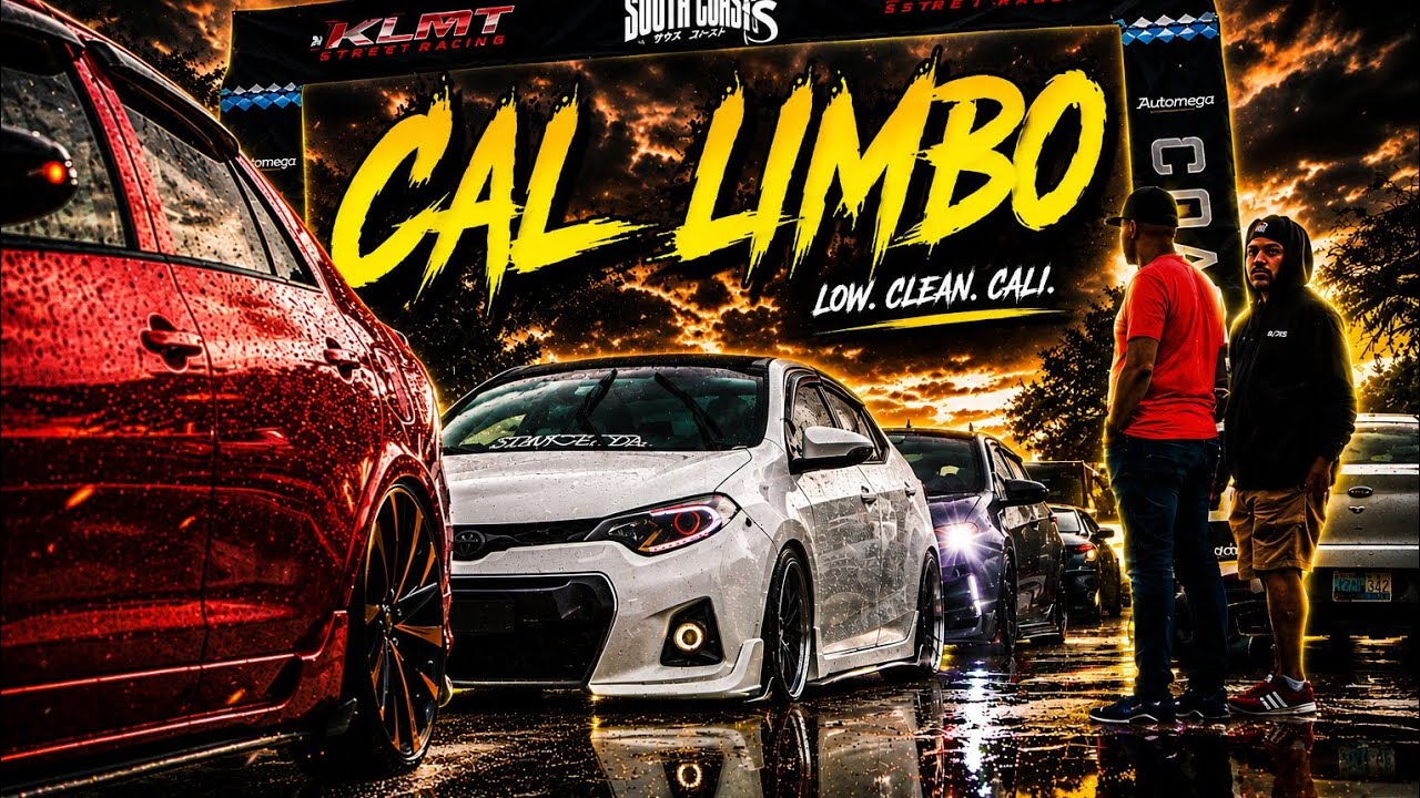 CAR LIMBO  ( WELCOM TO SUMMER 3 ) -  Ponce  Puerto Rico   2024