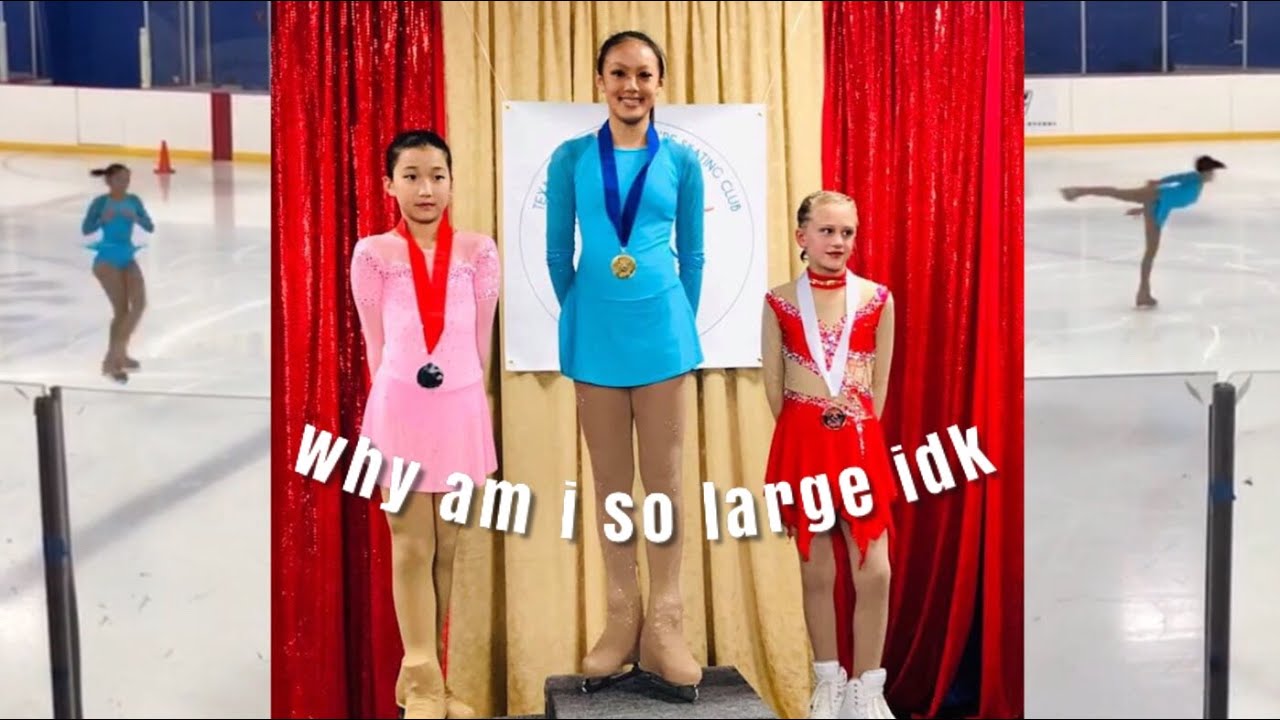 Freeskate 6 Compulsory Sugar Skate- Madison Doan