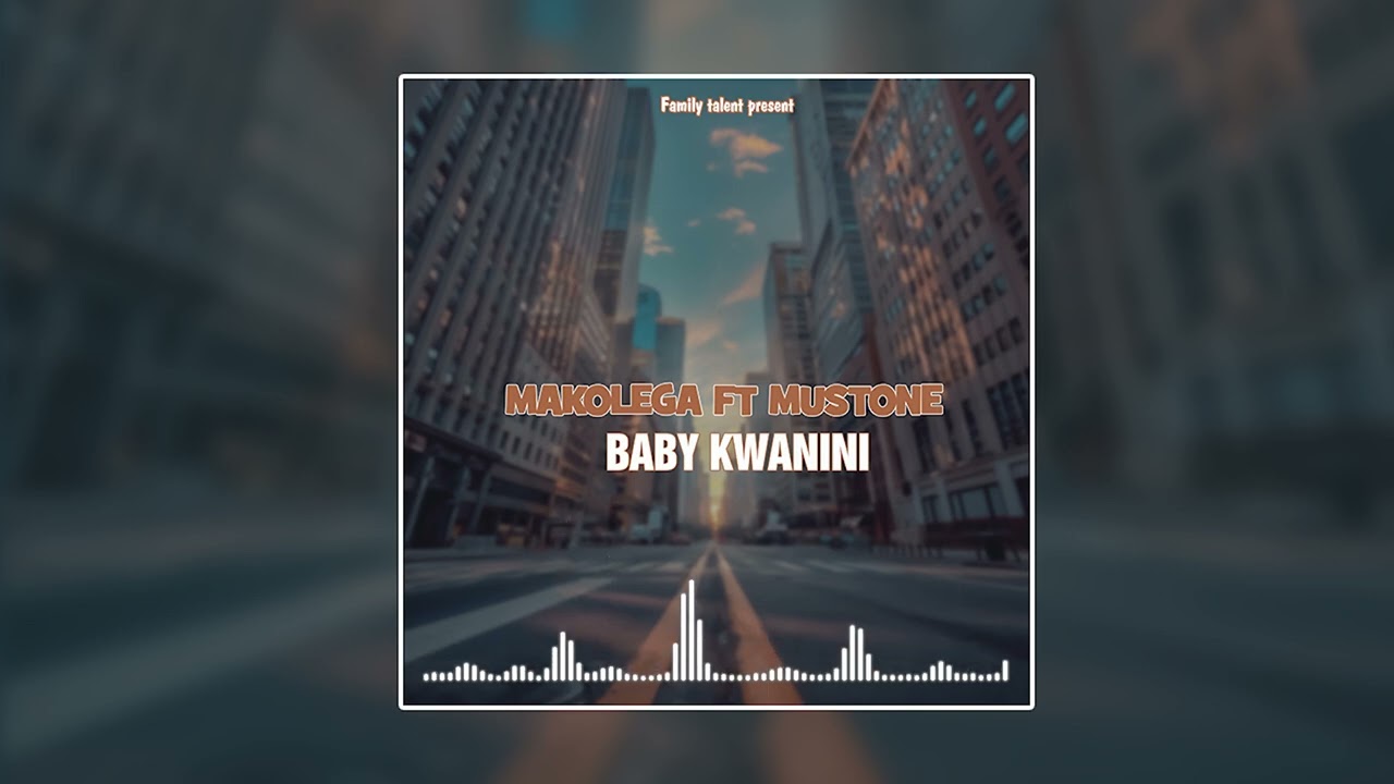 Makolega ft Mustone - Baby kwanini Track no 6 (official music audio)