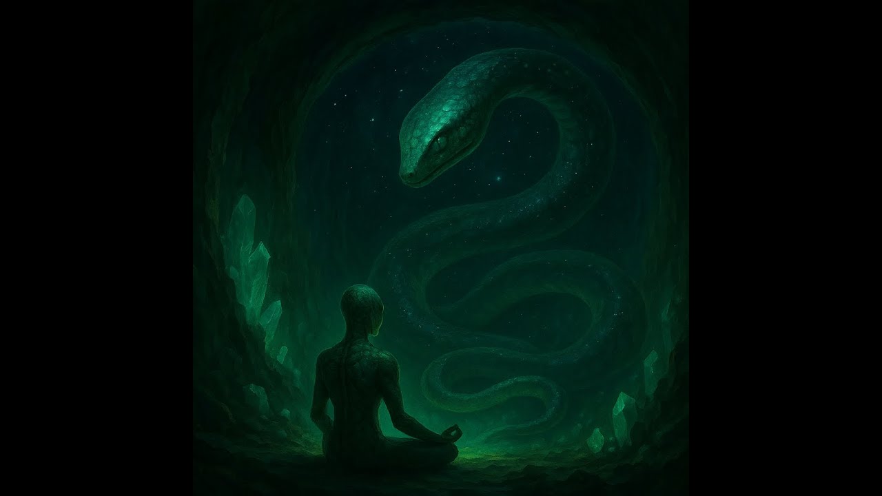 Serpent of Sovereignty: A Reptilian Starseed Journey of Power and Transformation