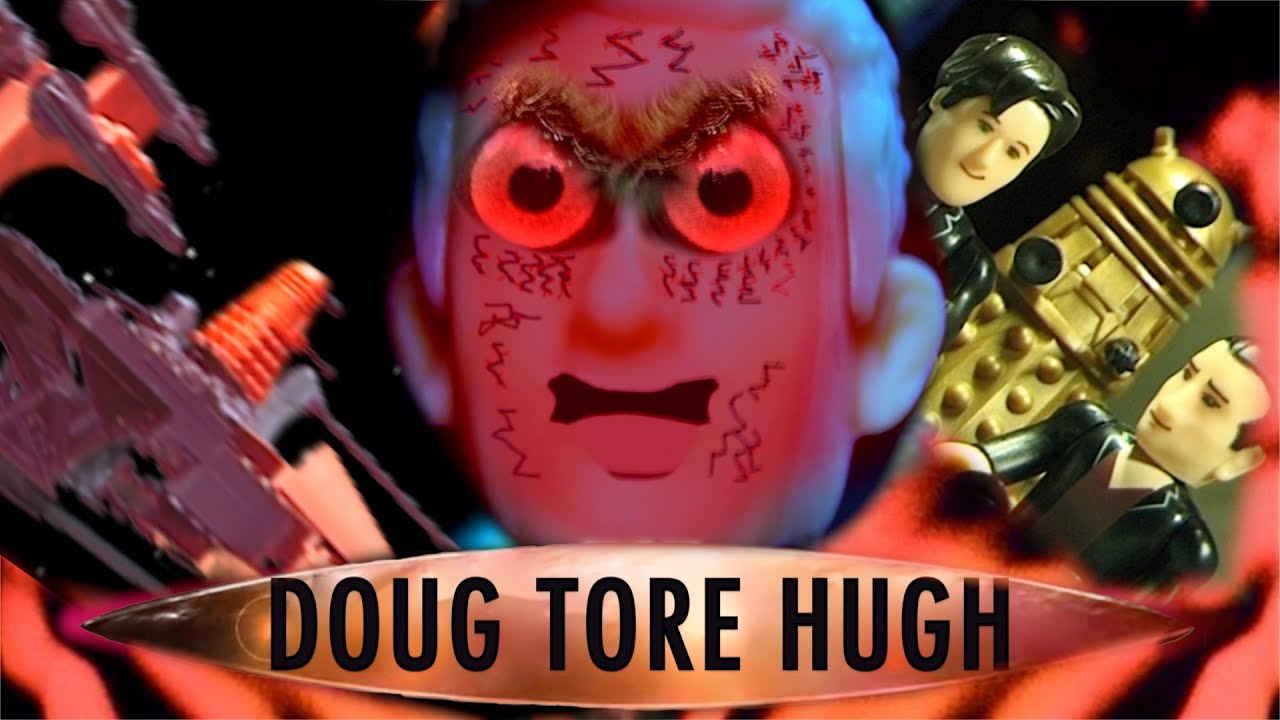 CB Doctor Who Animation Parody: Dalek