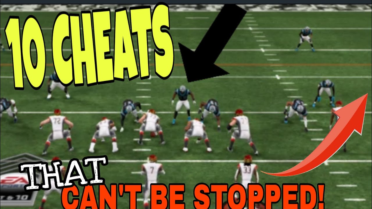 CANT BE STOPPED! 10 MOST OVERPOWERED Tips, Tricks & CHEATS on OFFENSE in Madden 20 Gameplay