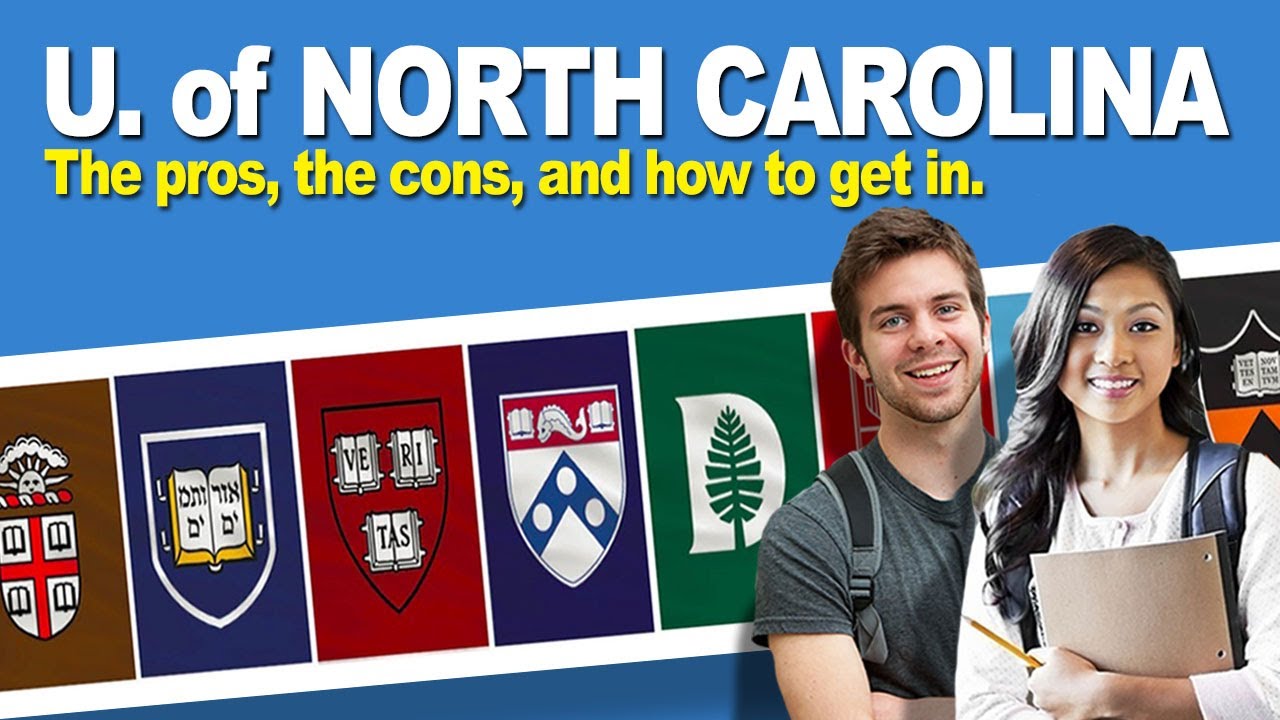 UNC: The pros, the cons, and how to get in