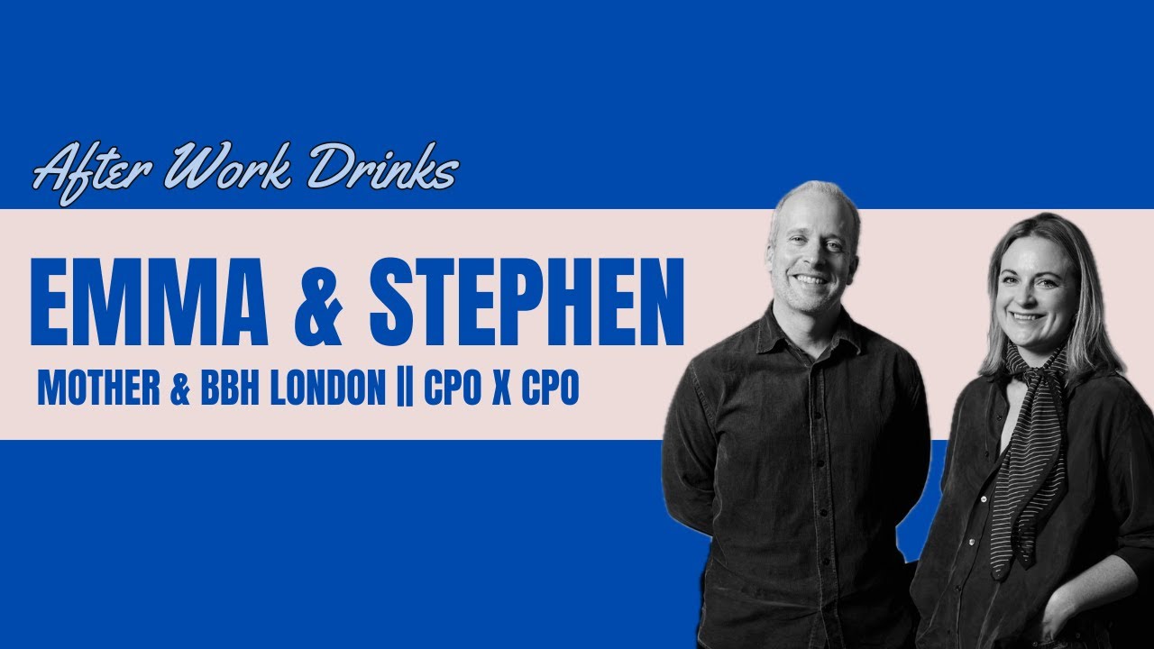 After Work Drinks 6 || CPO x CPO || Emma & Stephen