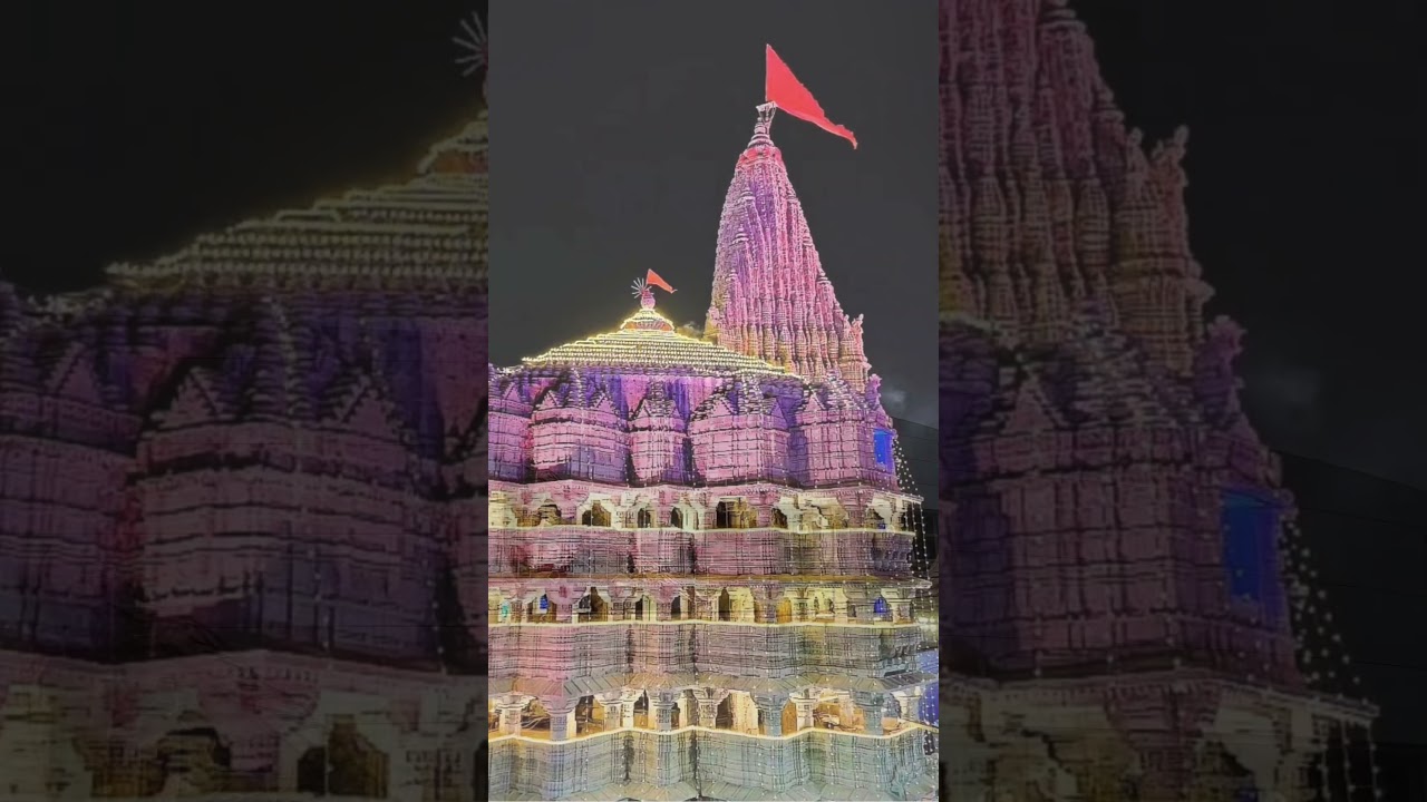 Discover the Spiritual Essence of Dwarka! 🙏Embark on a divine journey to the ancient city of Dwarka🌟