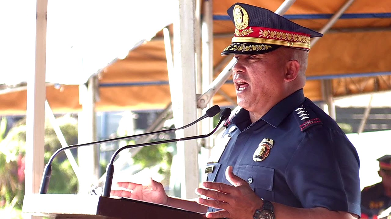 Dela Rosa leads awarding of the PNP SWAT challenge