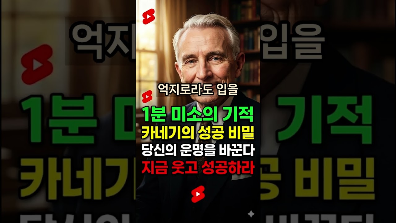 운명을 바꾸는 1분의 기적