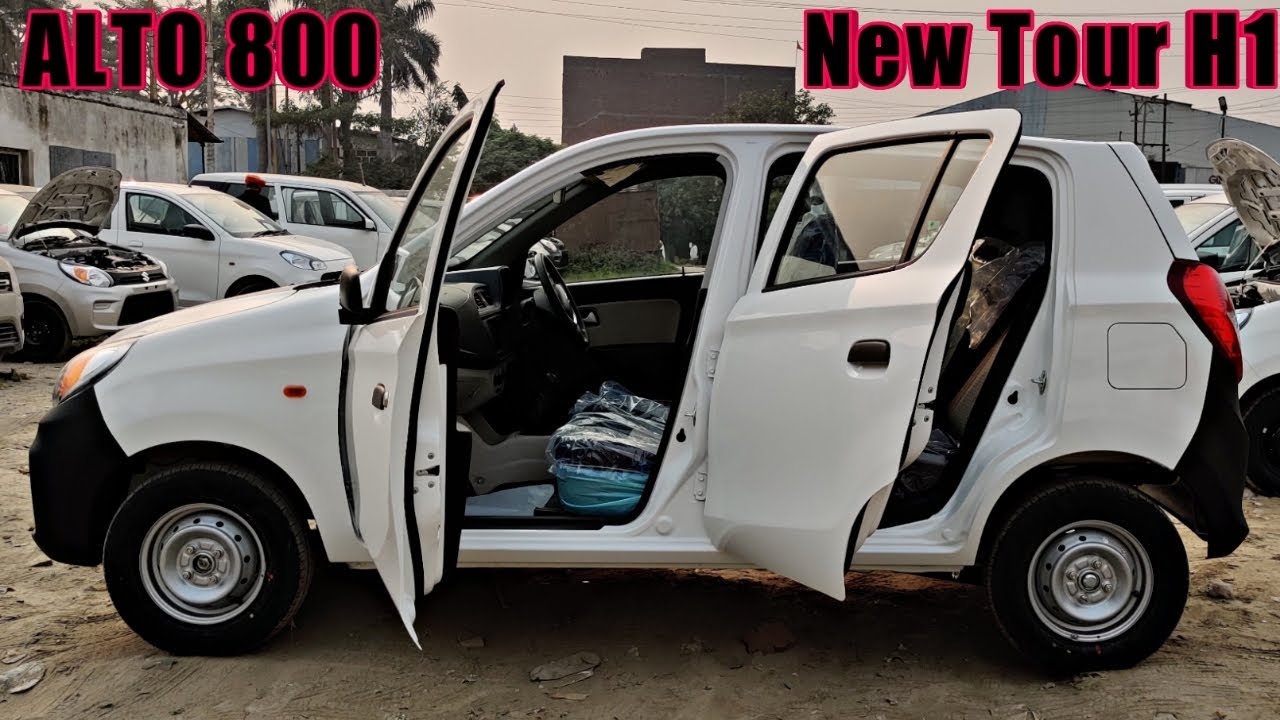 सबसे सस्ती कमाऊ Car ALTO 800 Tour H1 Features Price Review|Maruti Alto 800 Tour H1|Maruti Tour H1