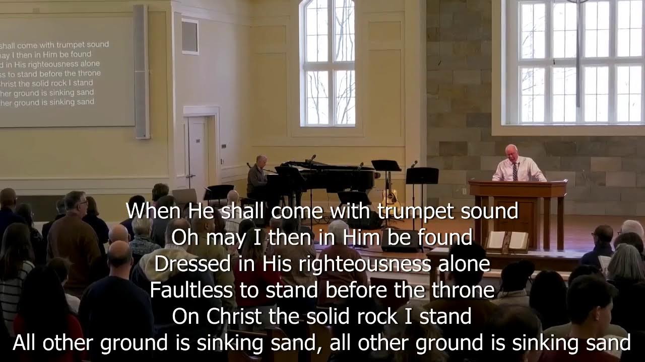 Stone Hill Church 2/8/26 service