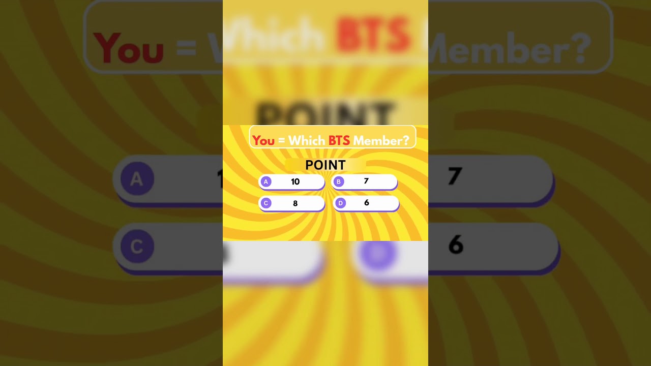 Вы настоящий ARMY из BTS? Пройдите этот музыкальный тест! #btsarmy