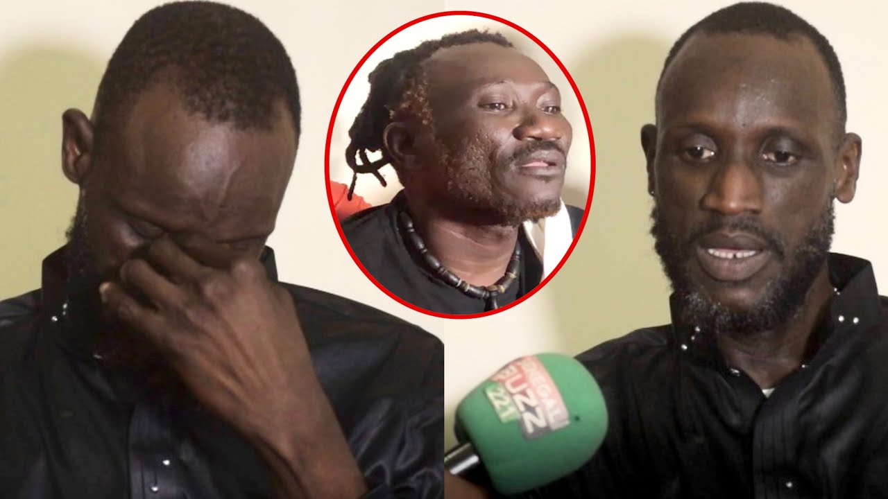 Après la sortie de Baye Fall, Sanekh très en colère et presque en larmes «200 000fr lagn ko Fay mais