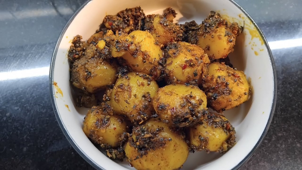 Lahsun wali aaloo ki sabji. चटपटा और स्वादिष्ट रेसिपी सभी की पसंदीदा सब्जी 