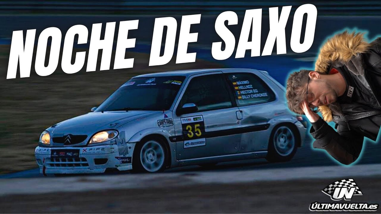 Así de complicada ha sido mi 1a carrera nocturna...