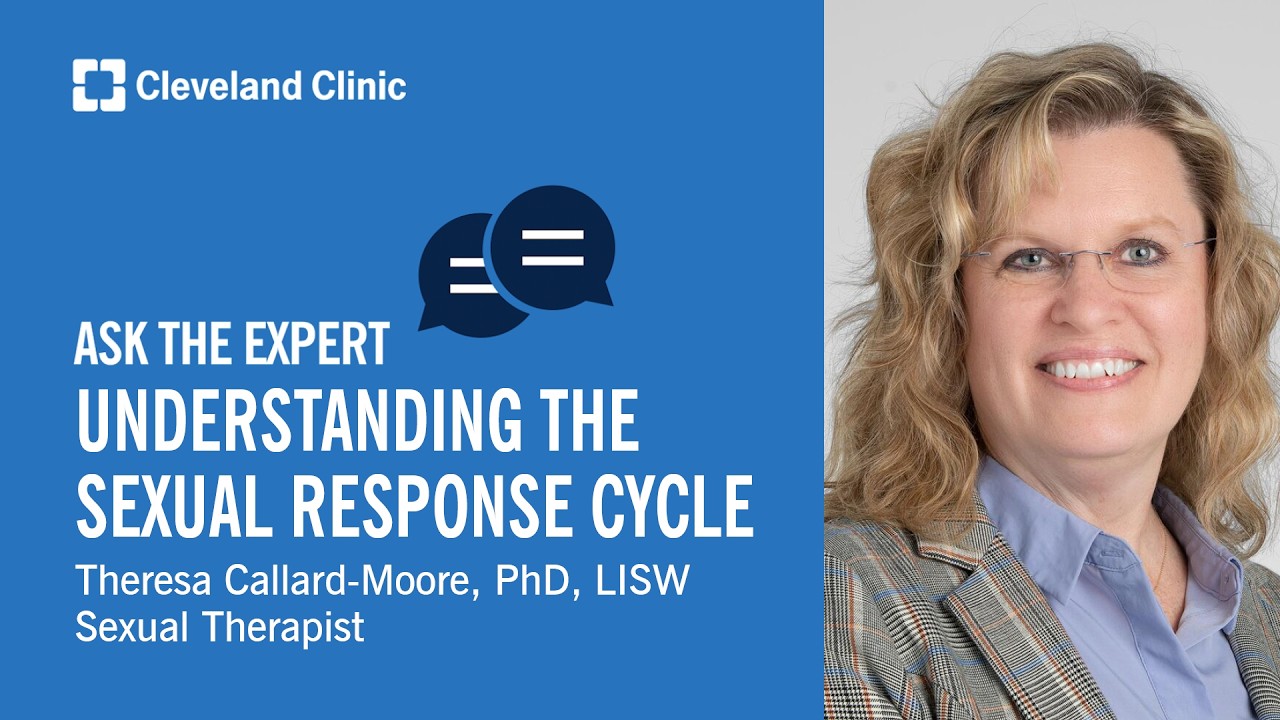What Is the Sexual Response Cycle?