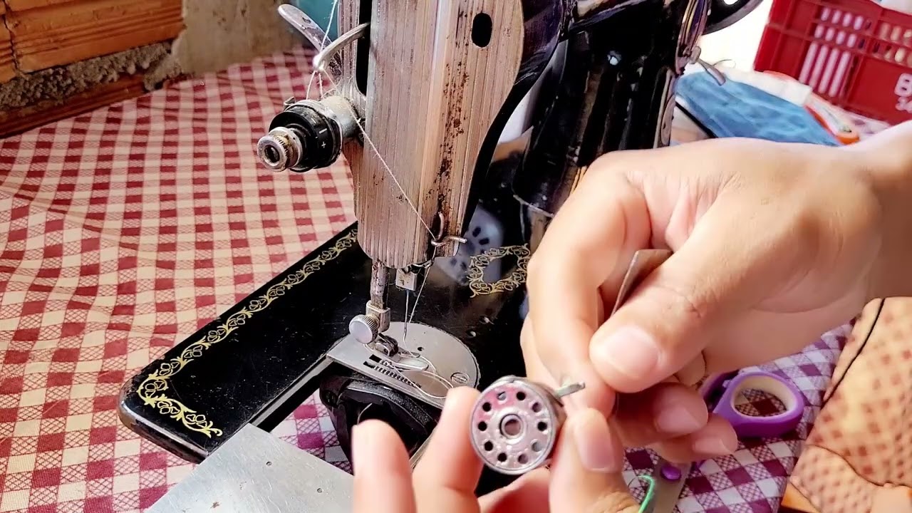 Como Resolver Ponto folgado ou pulando ponto maquina costura