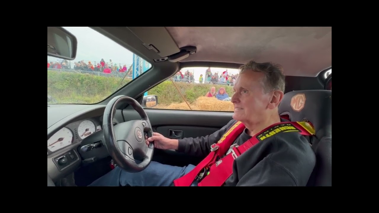 Kop Hill Climb 2025 - 'Drive it like you stole it....!'