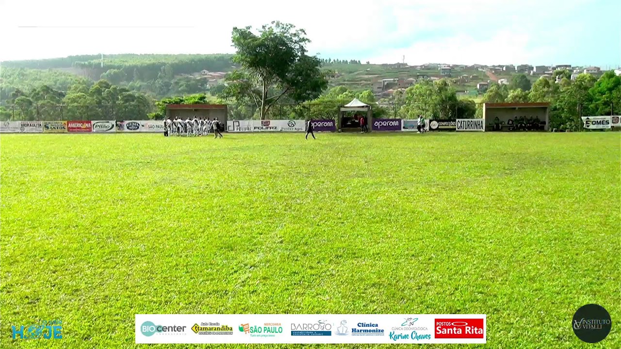 18ª COPA DO LOBO APERAM - FLORAE X JUVENTUS