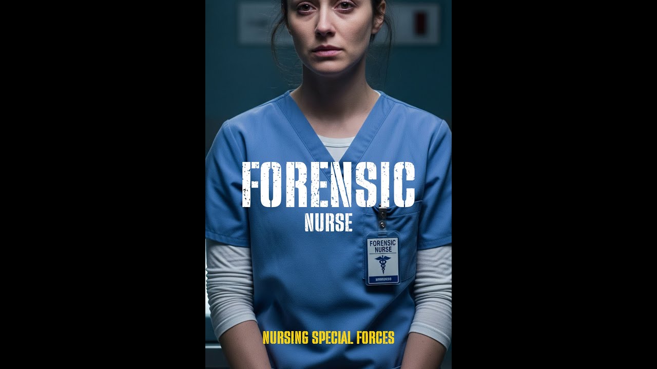 Forensic Nurses: Holding Hands in the Aftermath of Violence