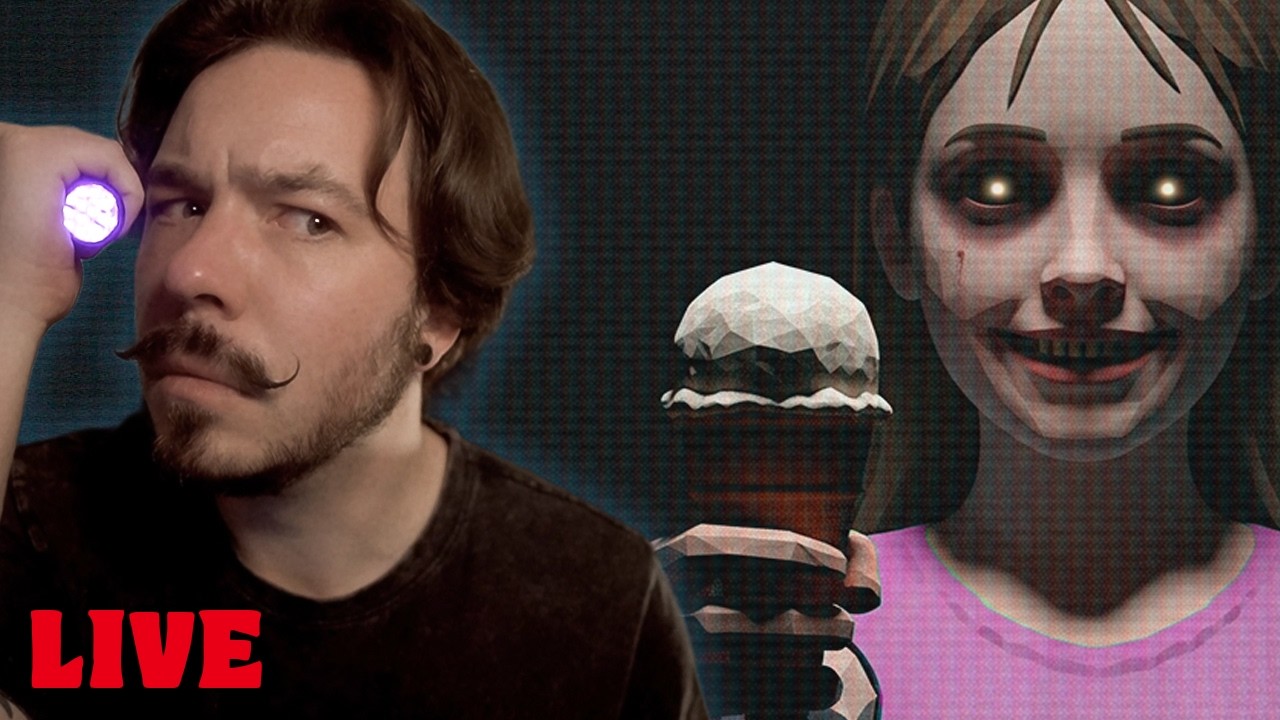 Playing NEW Indie Horror Games 2026 | LIVE!