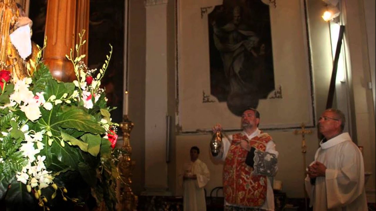 Promo Festa SS. Crocifisso della Catena Corleone anno 2014