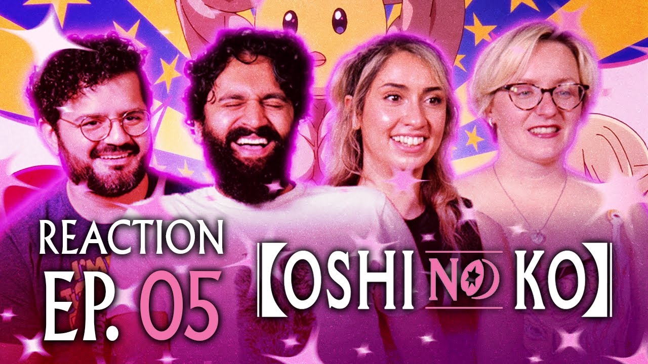 Oshi No Ko - Episode 5 - Reality Dating Show - Reaction