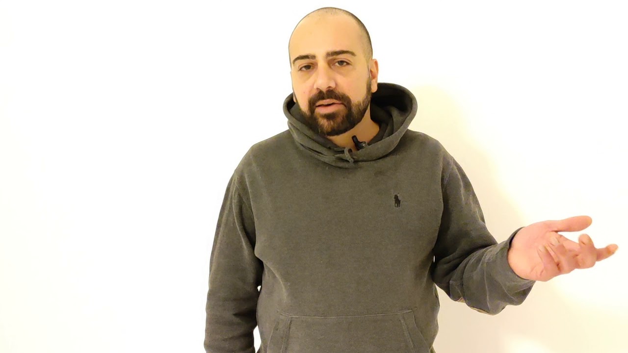 COME FARE LE CIABATTE DI SEMOLA - CON PIERO LOSACCO