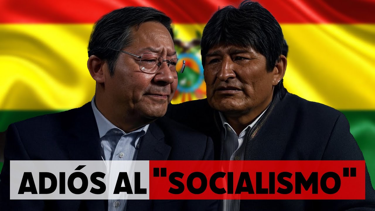 Bolivia barre electoralmente al socialismo