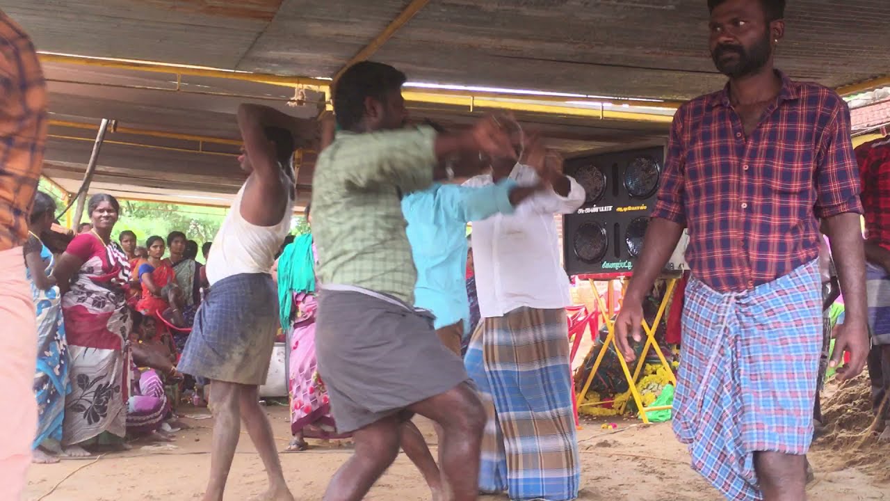 Sarakku Alapparai  Dance😍With ketti mealam 🤩Part - 2👊