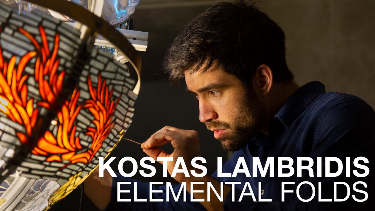 Kostas Lambridis  | Elemental Folds