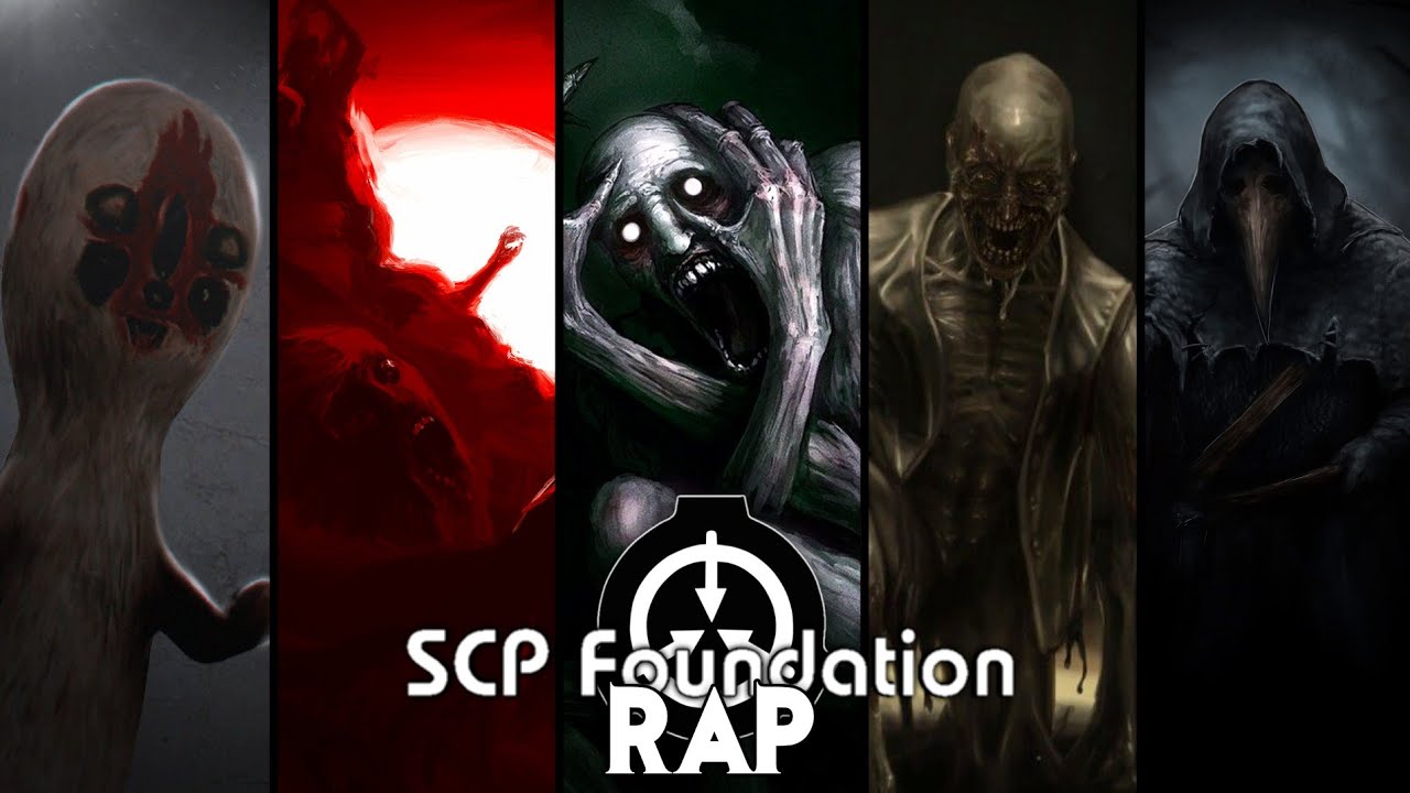 SCP FOUNDATION MACRORAP || Asegurar. Contener. Proteger. || Especial Halloween 2022 || BynMc ft. BDS