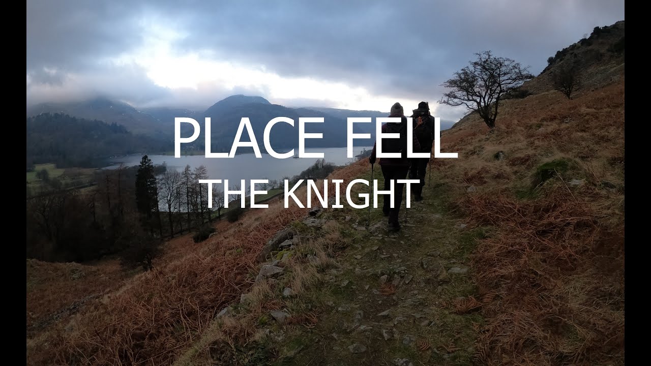 PLACE FELL через THE KNIGHT