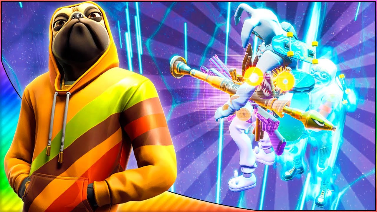 NY RIFT STRAT! | Dansk Fortnite