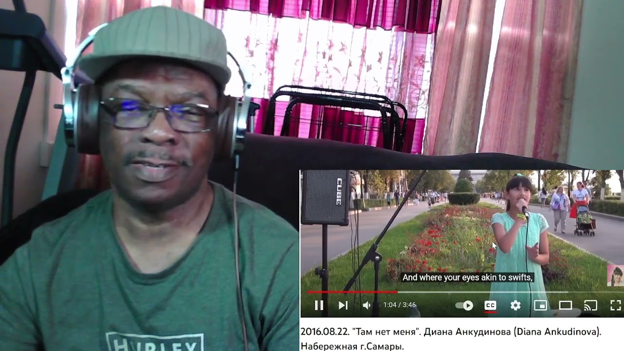 American Reacts To Diana Ankudinova| 