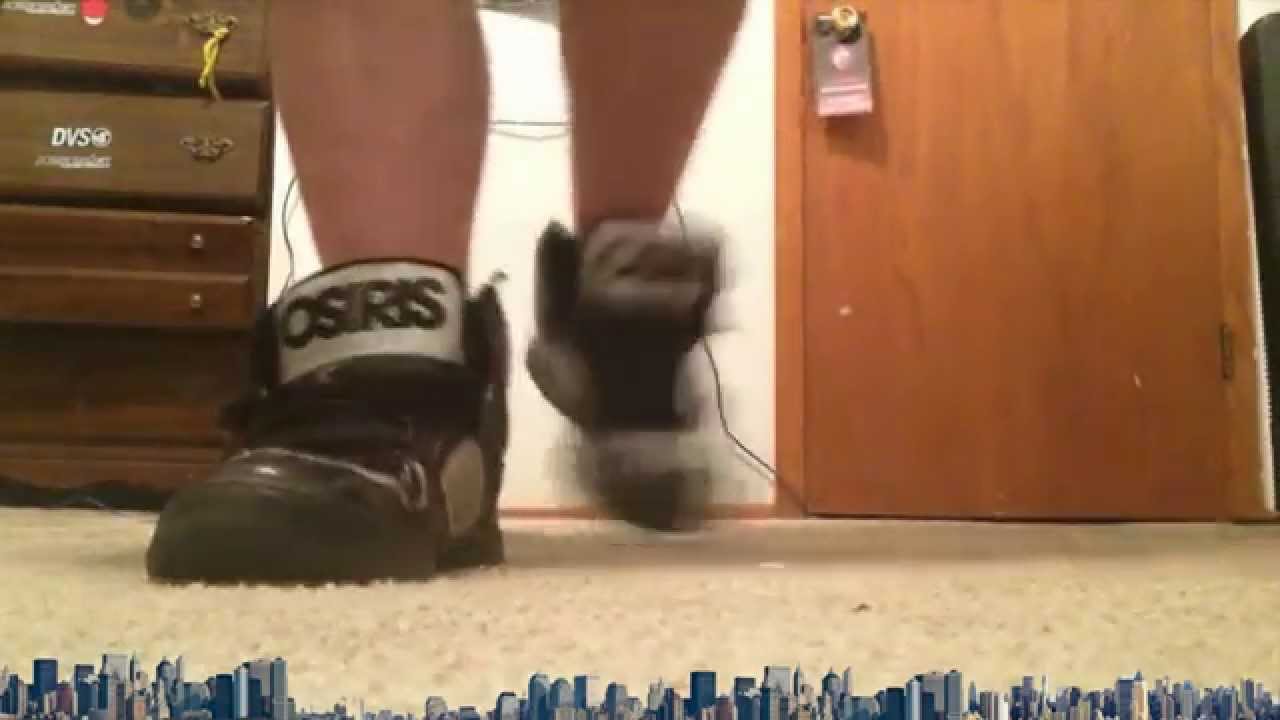Osiris NYC83 - City Smushing