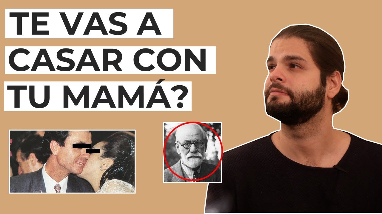 &iquest;Por qu&eacute; te casar&aacute;s con tu mam&aacute;? / Faridieck