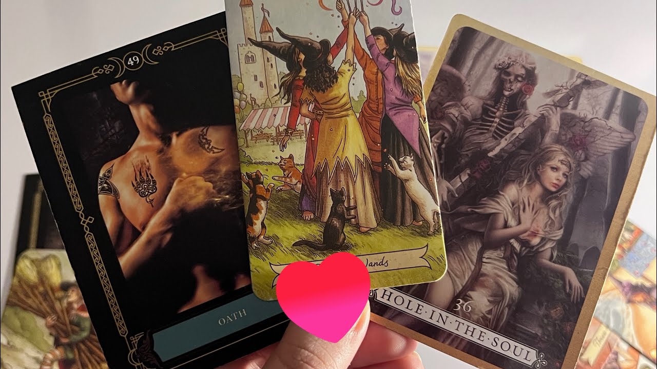Person on your mind : Current Feeling/emotions for you💞Hindi tarot card reading