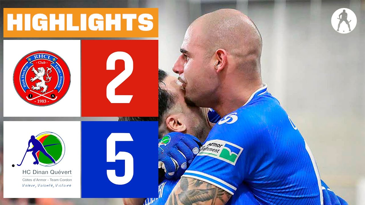 Lyon vs Quévert (2-5) | HIGHLIGHTS N1 ELITE