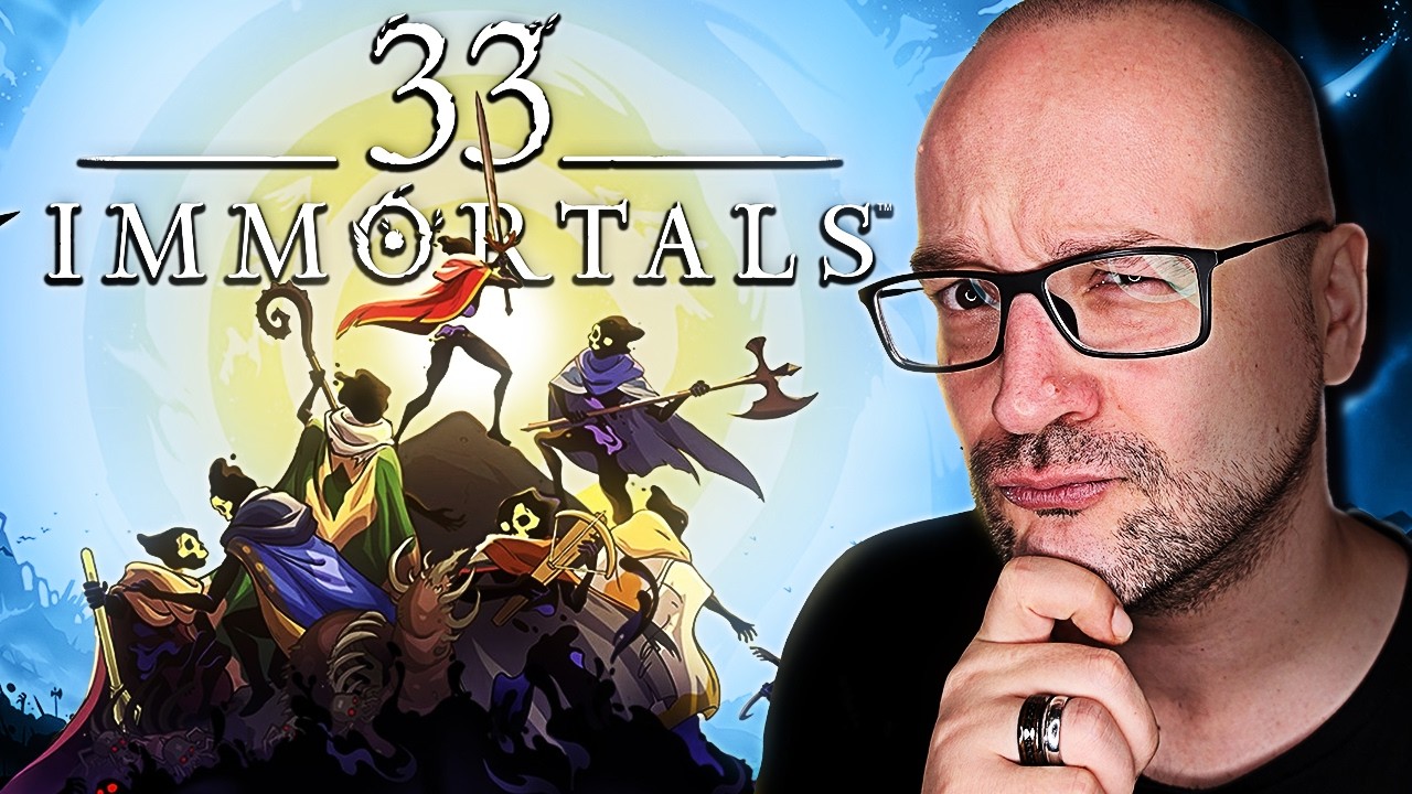 Ich teste das KOOP Action Roguelike - 33 Immortals!
