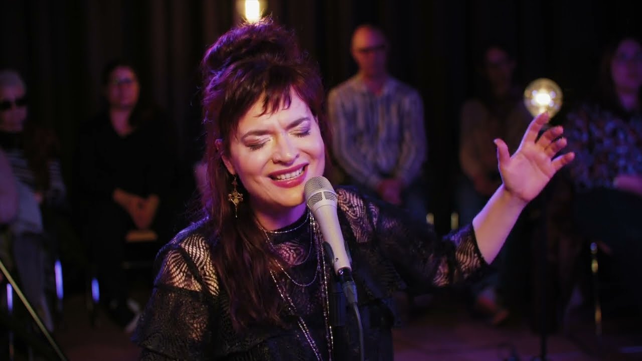 Elina Duni & Rob Luft Band - First Song