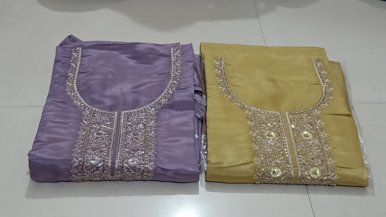 Trending fancy suit ♥️ 9518642914 ♥️