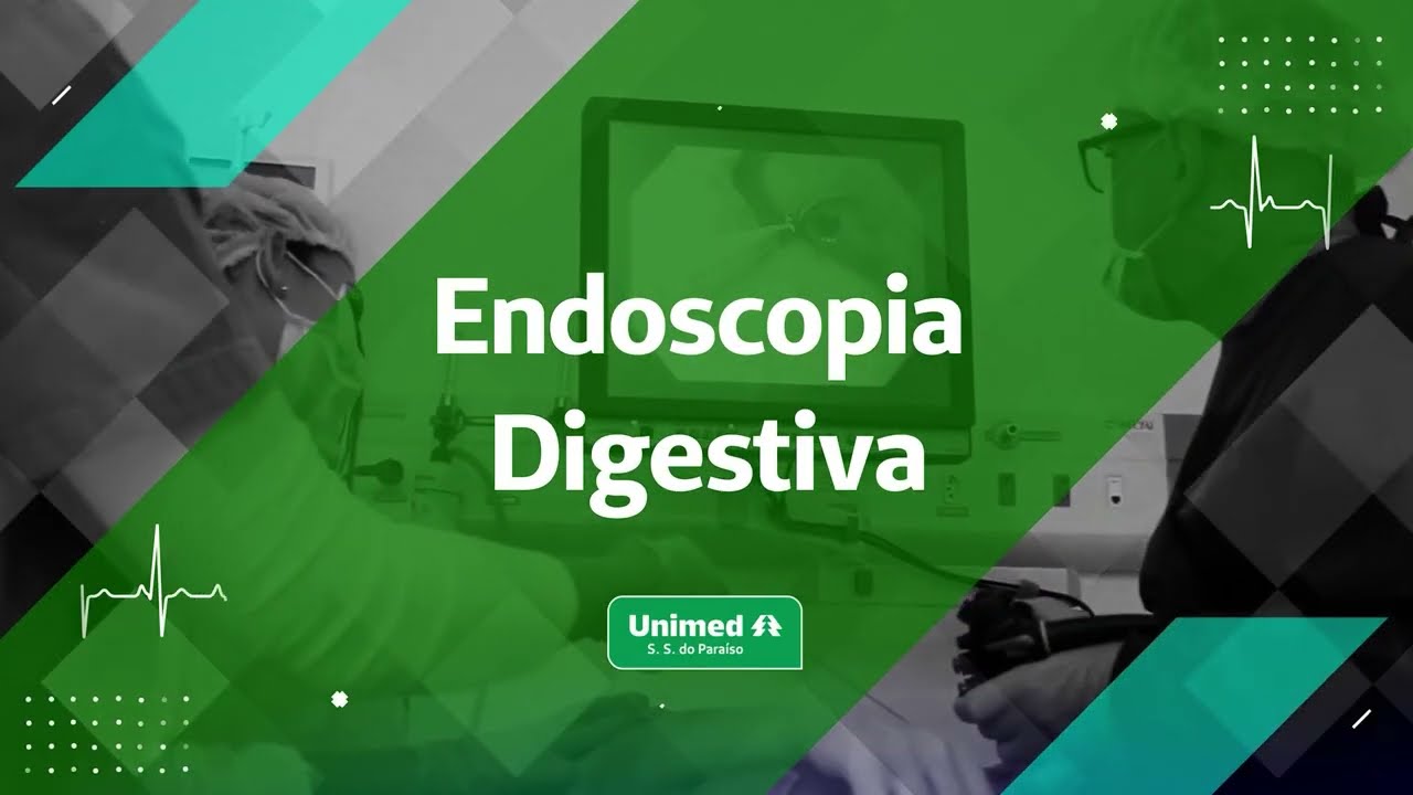 SERVIÇO DE ENDOSCOPIA DIGESTIVA UNIMED