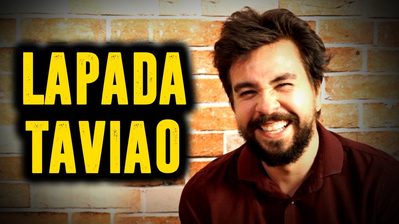 LAPADA | TAVI&Atilde;O